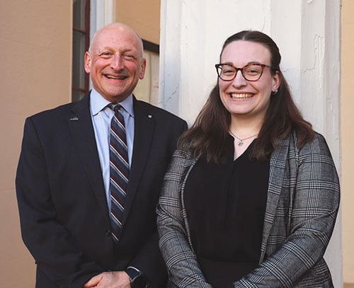 The attorneys at Hodge Law Firm, PLC